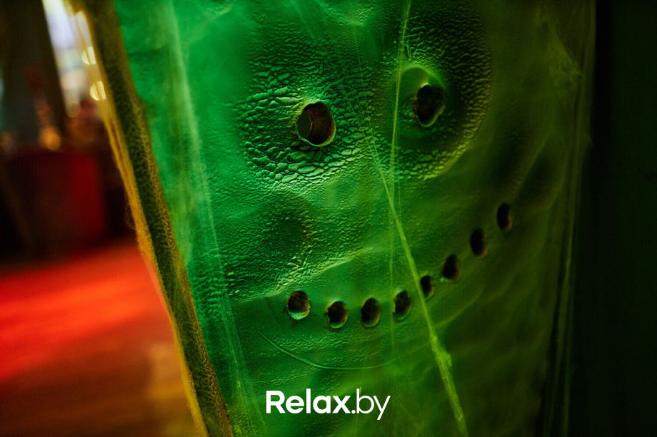 Nua Halloween Party, фото № 23