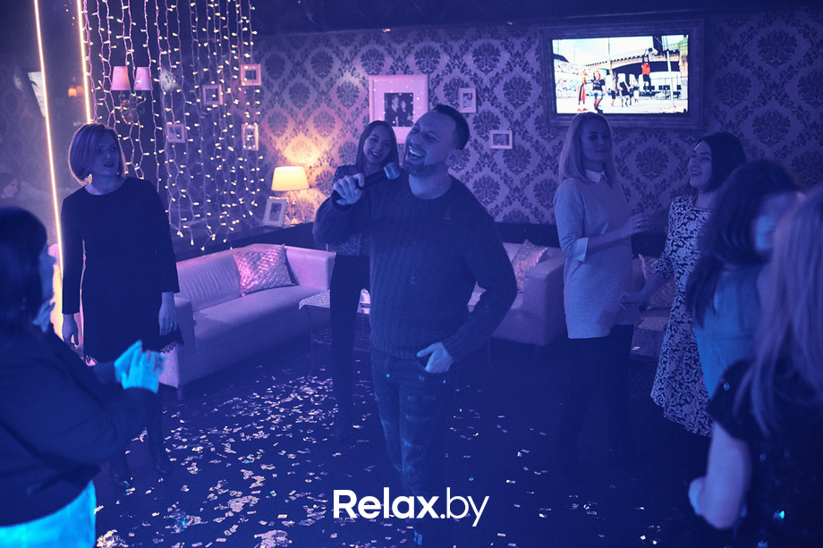 Черный лебедь, фото № 61