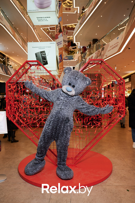 14 февраля в ТРЦ Galleria Minsk, фото № 70