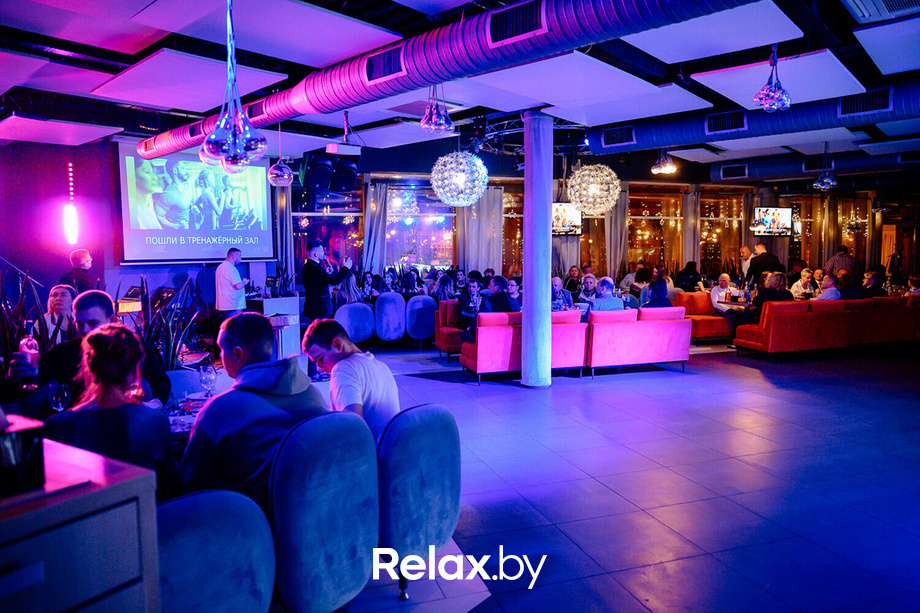 Новогодние вечера в Terra Club, фото № 82