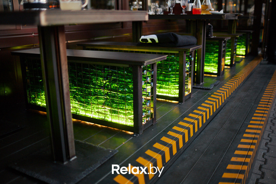 Открытие террасы ZAVOD, фото № 138