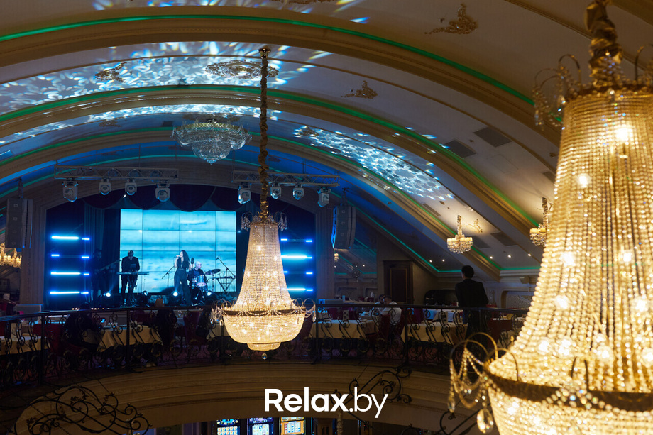 «OPERA BAND в казино Опера», фото № 1