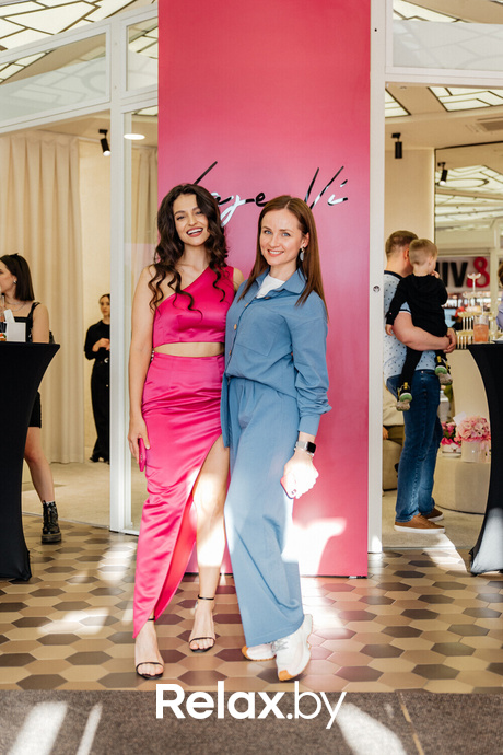 Открытие шоурума белорусского бренда женской одежды base.Vi, фото № 100