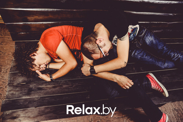 Каждую пятницу я - в Койот, фото № 90