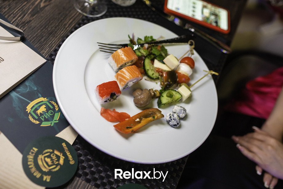 Открытие бразильского стейк-хауса «Родизио», фото № 9