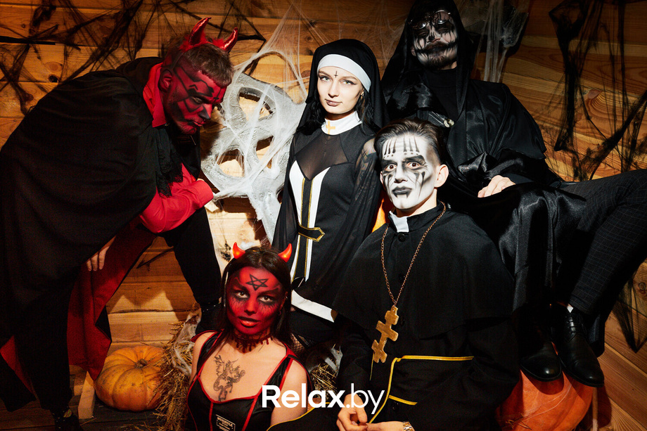 Nua Halloween Party, фото № 68