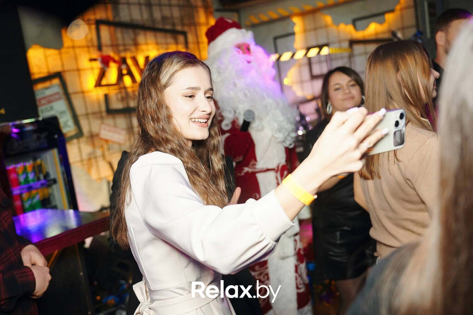 Новогодний корпоратив, фото № 23