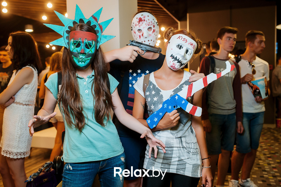 Silver Movie Nights: От заката до рассвета, фото № 34