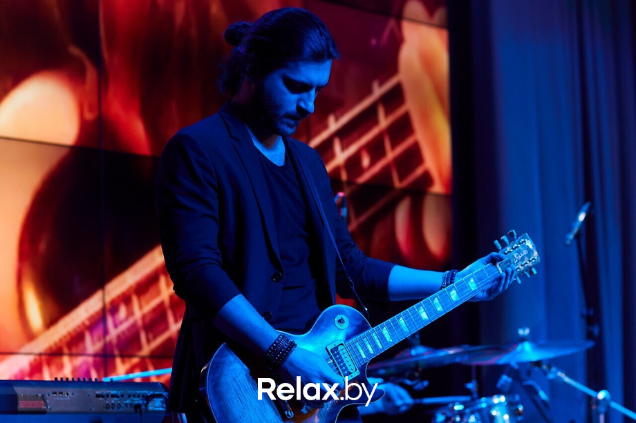 Трибьют-концерт "Группы Кино", фото № 35