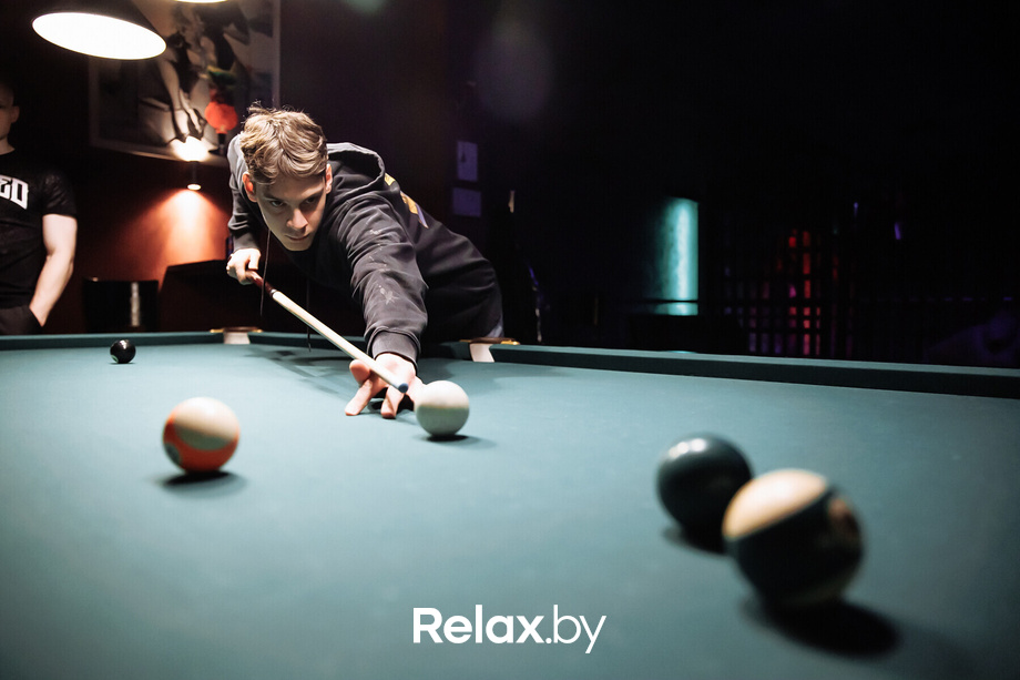 Боулинг BARBERRY, фото № 36