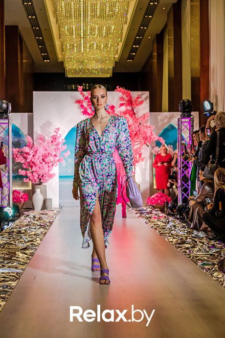 Показ новой коллекции бренда UNEED, фото № 99