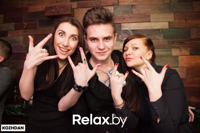 Группа Нестандартный вариант, фото № 93