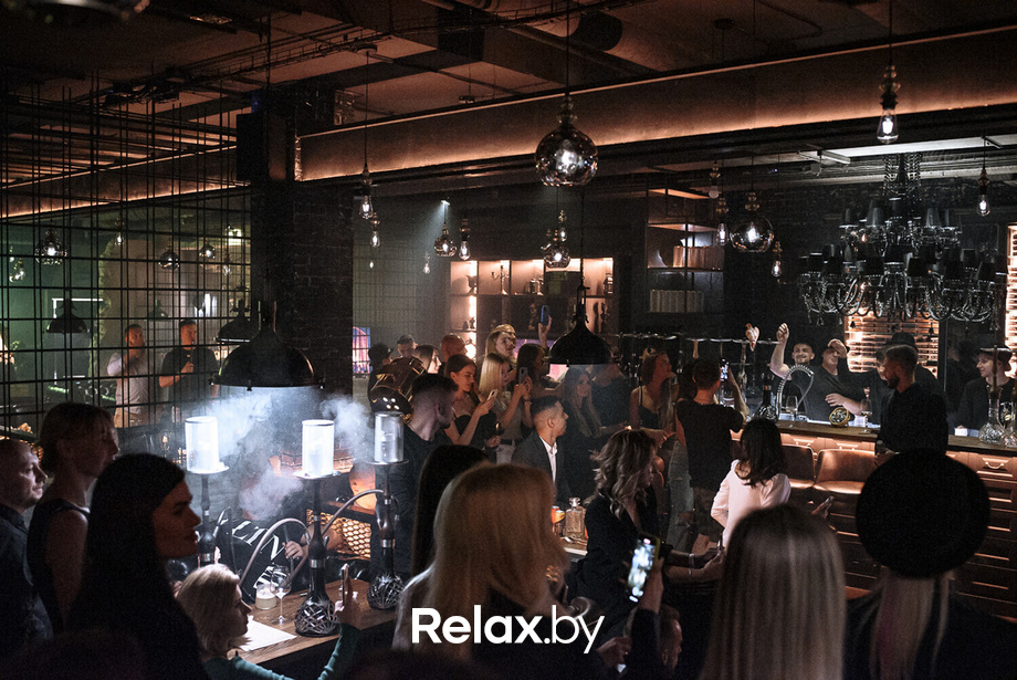 Открытие Tangiers Lounge, фото № 148