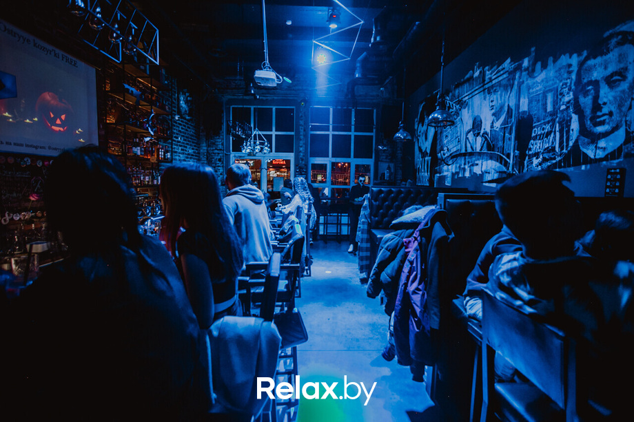 Halloween party «Острые Козырьки» day 1, фото № 18