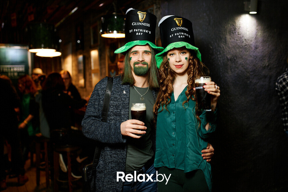 Tullamore St.Patrick's Day, фото № 144