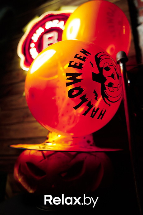 Halloween in GastroPub Zavod, фото № 82