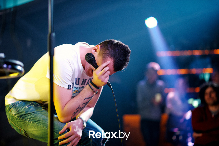 ЧЕРНЫЙ СТЕНДАП НА ЧЕРНЫЙ ДЕНЬ, фото № 78