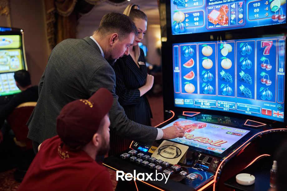 «Слот тайм», фото № 5