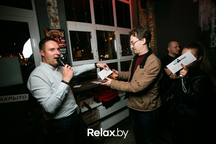 Счастливая суббота в баре «Острые козырьки», фото № 65