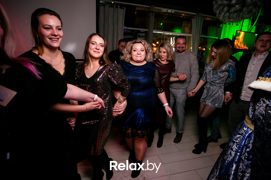 Новогодние вечера в Terra Club, фото № 19