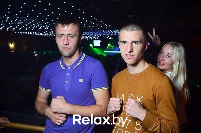 Вечеринка в клубе "Центр", фото № 34