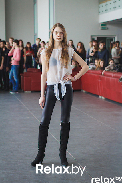 Кастинг BFW сезон осень-зима 2013-2014, фото № 72