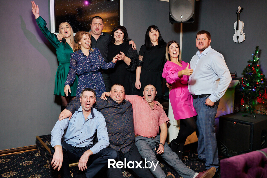 Новогодний корпоратив, фото № 67
