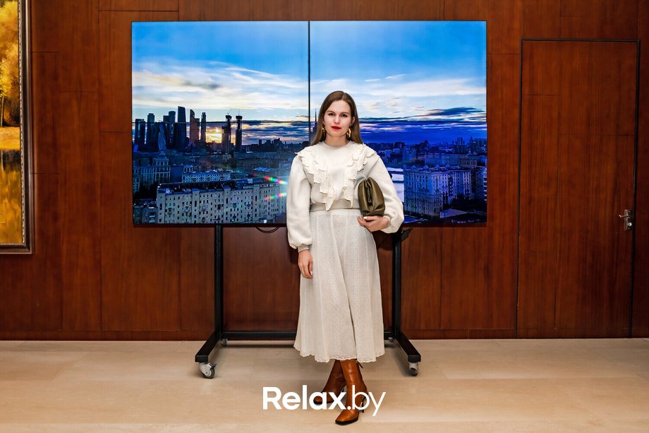 Показ новой коллекции бренда UNEED, фото № 40