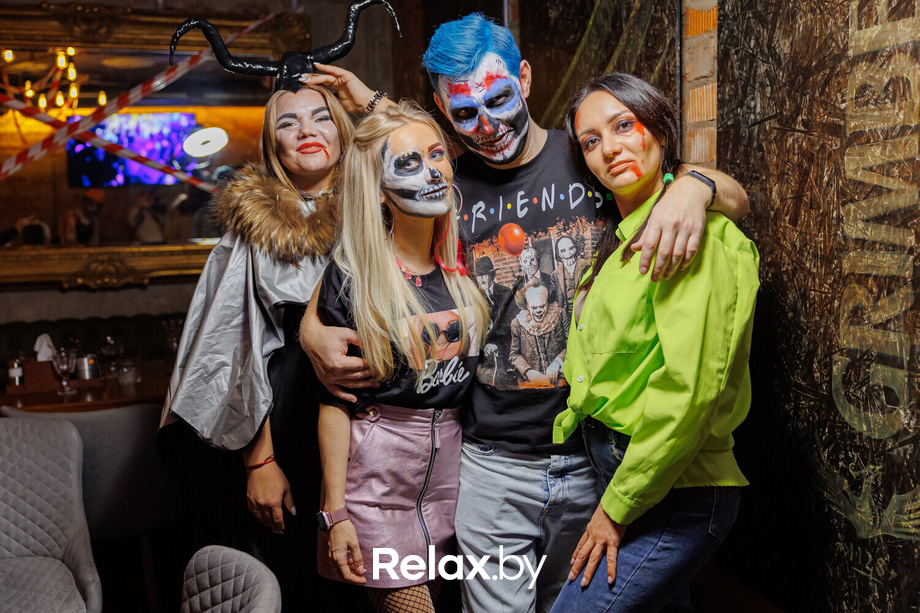 Halloween in GastroPub Zavod, фото № 119