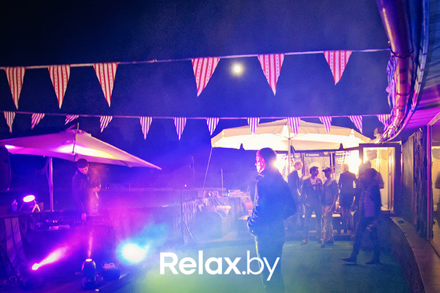 DJ Shelter - Открытие Терассы, фото № 2