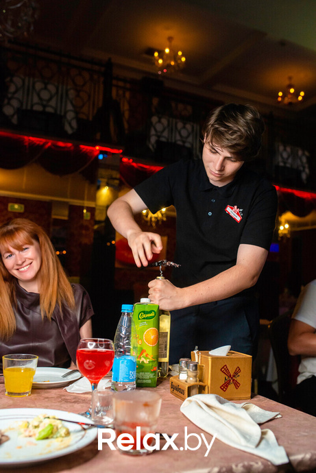 MoulinRouge Party, фото № 30