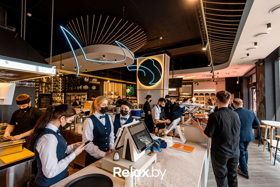 Открытие гастромаркета «Fishfood», фото № 9