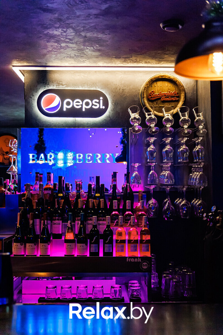 Боулинг BARBERRY, фото № 24