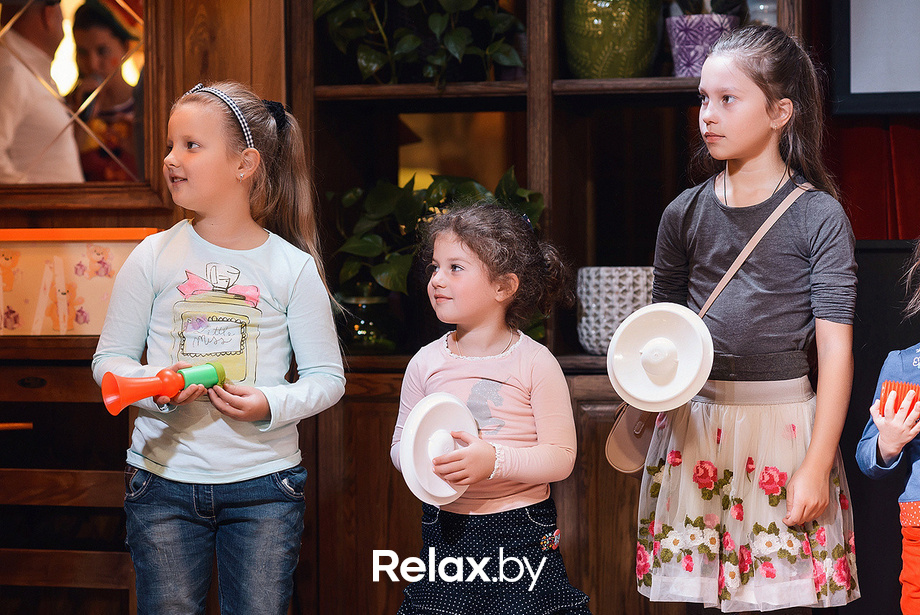 Детское воскресенье, фото № 101