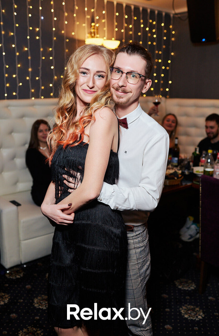 Новогодний корпоратив в Фортепиано, фото № 73