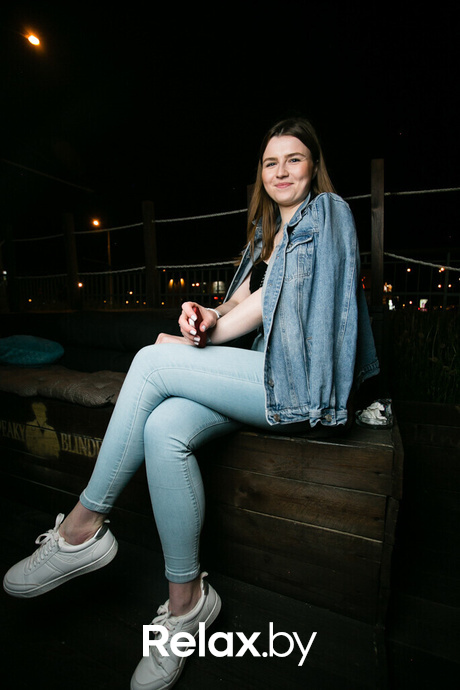 Пятница развратница в баре «Острые козырьки», фото № 42