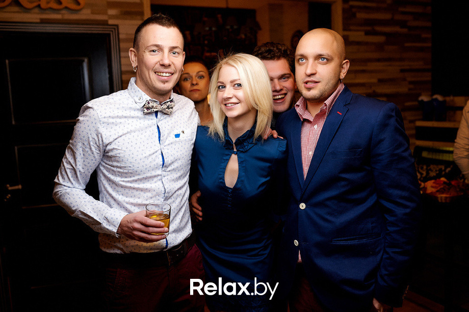 День рождения видеографа Александра Шостака, фото № 17