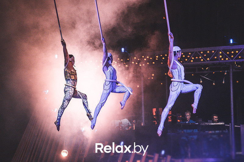 Cirque du Soleil "Quidam", фото № 154