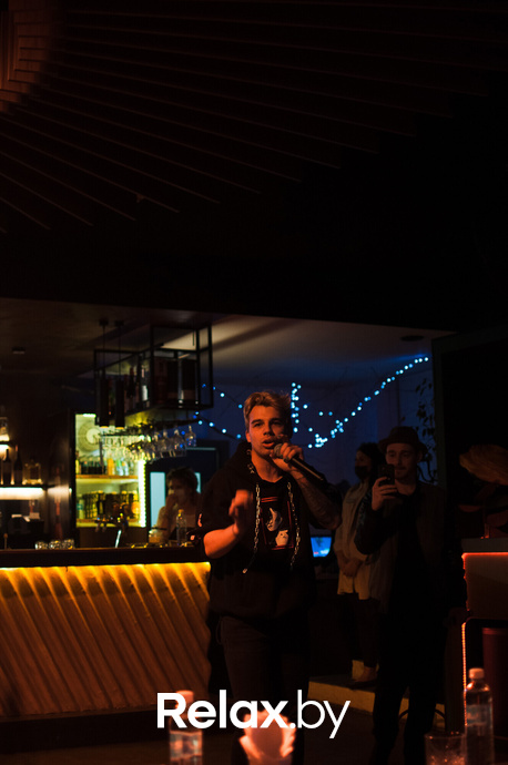 Поэтический вечер, фото № 33