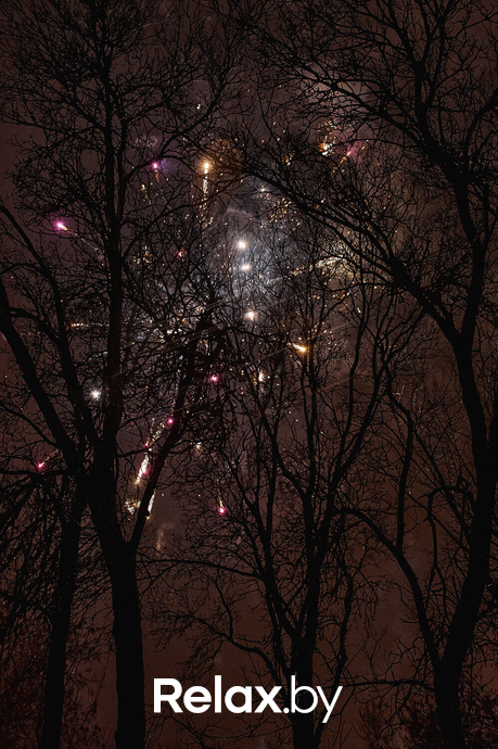 Новый год в Ангелах, фото № 159