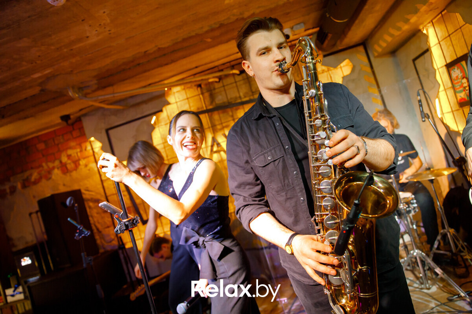 Новогодние вечера на ZAVODе, фото № 154