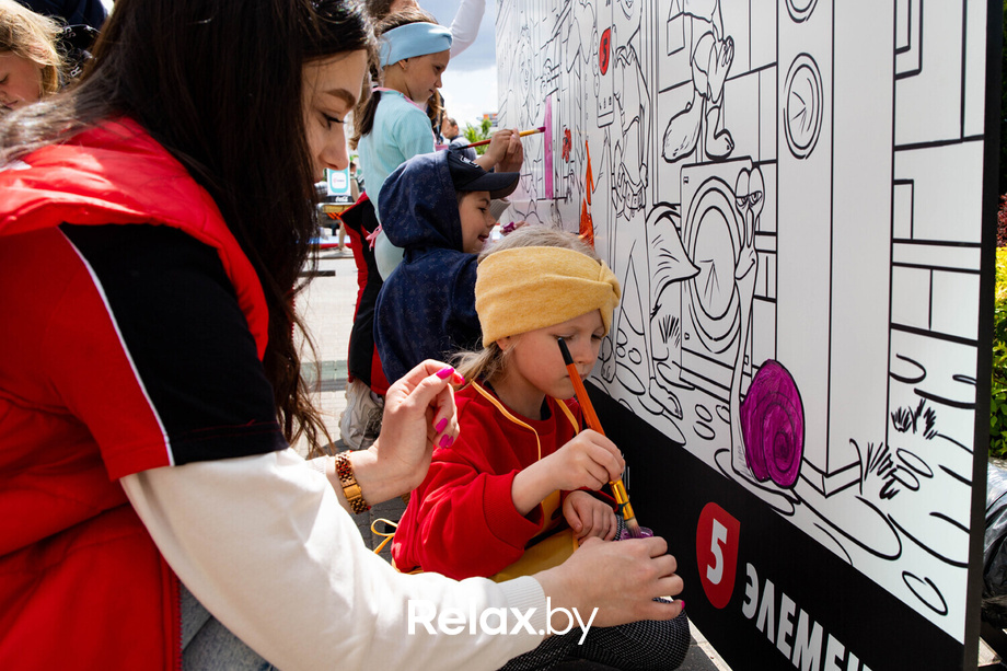 Марафон детских желаний, фото № 1