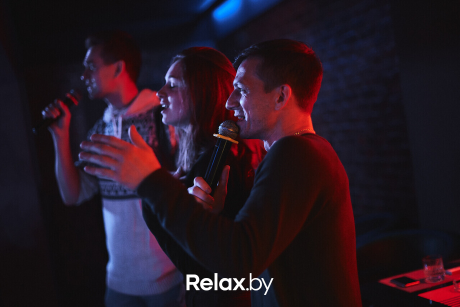 Караоке в «Ast club», фото № 52