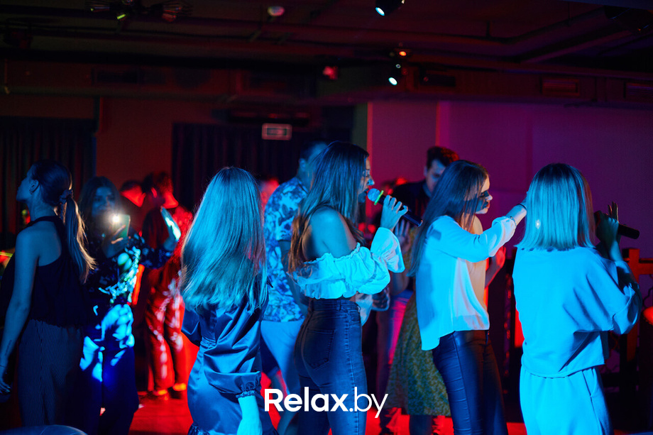 Караоке, фото № 5