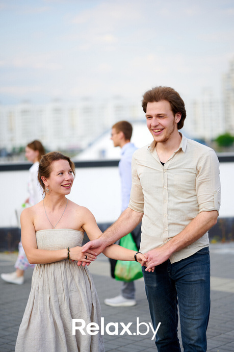 Танцы на крыше, фото № 2