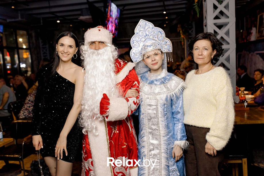 Новогодний корпоратив, фото № 15