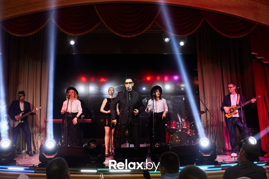 «Александр Буйнов в казино Опера», фото № 69