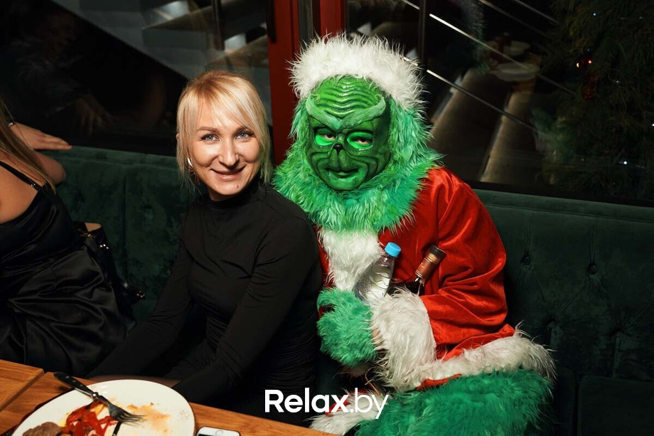 Новогодний корпоратив, фото № 113