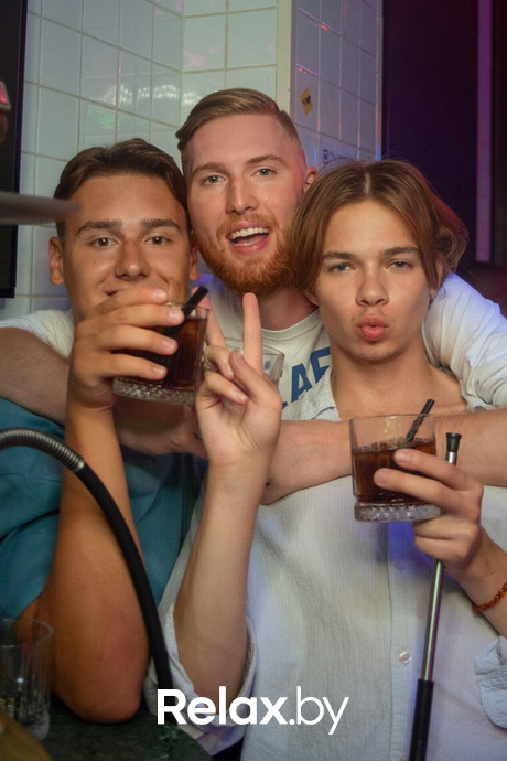 Выходные в GLASS BAR, фото № 25