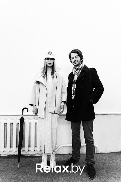 Backstage MSK Fashion Week Fall-Winter 2014-2015, фото № 41